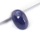 1 Pc 65 Ct. Natural Tanzanite Smooth Gemstone - Tanzanite Loose Gemstone - Brilliant Cut - Jewelry Making 27mm-19mm LGS658 - Tucson Beads