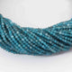 5 Strands  Neon Apatite Faceted Ball beads ,Watermelon ,Semi Precious Beads,Gemstone Beads 2mm-3mm 13.5 inch strand RB002 - Tucson Beads