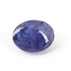 1 Pc 65 Ct. Natural Tanzanite Smooth Gemstone - Tanzanite Loose Gemstone - Brilliant Cut - Jewelry Making 26mm-20mm LGS645 - Tucson Beads