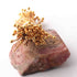 50 Pcs Gold Head Pin,Gold Stike, Ball Shape Head Pin , Copper Pin,Gold Plated Copper Head Pin 65mmx1mm GPC310