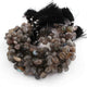 1 Strand Labradorite Heart Smooth Briolettes -Heart Shape  Briolettes - 8mmx9mm-11mmx13mm-9.5  Inches BR0950 - Tucson Beads