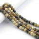 1Strand Excellent Quality Cat's Eye Faceted Rondelles - Cat's Eye Roundles Beads -8mm- 8.5 Inch BR880 - Tucson Beads