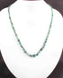 145 Carats 1 Strands Of Precious Natural Emerald Necklace - Smooth oval  Beads - Rare & Natural Emerald Necklace - Stunning Elegant Necklace SPB0093