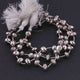 1 Strand Natural Pyrite Faceted Rondelles  -Round Shape  Rondelles - 8mm -8.5  Inches BR4235 - Tucson Beads