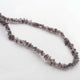 1 Strand AAA Clear Herkimer Diamond Nuggets,  Center Drilled Beads -  3mmx5mm-5mmx19mm 16 inches BR133 - Tucson Beads