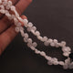 1 Strands  White Rainbow Moonstone Faceted Briolettes - Heart Shape Beads 7mm-9 inches BR197 - Tucson Beads