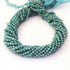 AAA Amazonite Micro Faceted Ball Beads 4mm Beads  RB375