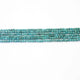 3 Long Strands Amazonite Faceted Ball Beads , Amazonite Rondelles,Small Beads,Round Beads 4mm 13.5 Inch RB375 - Tucson Beads