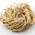 5 Strands Designer Tube Beads 24k Gold Plated Copper 8mmx7mm-15mmx10mm 9 inches Strand GPC283