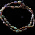 1 Strand Natural Ethiopian Welo Opal smooth  Briolettes,Opal Oval Beads, Fire Opal Briolettes  4mmx3mm-10mmx7mm 16 Inches BRU047