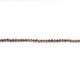 5 Strands Cats Eye Gemstone Balls, Semiprecious beads  Faceted Gemstone Jewelry -3mm-13 Inches  RB0079 - Tucson Beads