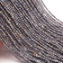 AAA Sodalitie  Micro Faceted 3mm   Beads -RB0439