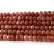 1  Long Strand Sun Stone Faceted Roundells -Round Shape Roundells  10mm-10.5 Inches BR0776 - Tucson Beads