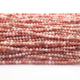 1 Strand Pink Opal Gemstone Balls, Semiprecious beads Faceted Gemstone  Round Balls-3mm-13 Inches - RB0434 - Tucson Beads