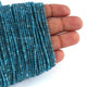 5 Long  Strands Neon Apatite Faceted Rondelles ,  Rondelles Beads 2mm 13 inche RB228 - Tucson Beads