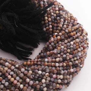 1 Strand Mix Stone Gemstone Balls, Semiprecious Beads Gemstone Faceted  Round Balls-3mm-13 Inches - RB0419 - Tucson Beads
