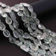 1 Strand Excellent Quality Green Amethyst Briolettes- Assorted Shape Briolettes - 8mmx9mm-11mmx16mm - 18 Inches- BR0755 - Tucson Beads