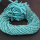 1 Long Strand Apatite  Smooth Briolettes -Oval Shape Briolettes -3mmx2mm-9mmx3mm -13 Inches BR01972 - Tucson Beads