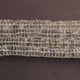 1 Strand Green Amethyst Facected  Heishi Rondelles - Wheel  Roundelles 8mm-16 Inch BR02685 - Tucson Beads