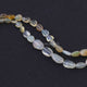 2 Strands Ethiopian Opal Faceted Briolettes  ,  Assorted Shape Briolettes - 13mmx6mm-3mmx5mm 7 inches BR1980 - Tucson Beads