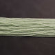5 Long Strands Ex+++ Quality Prehnite Micro Faceted Tiny Rondelles- Prehnite Small Beads 2mm 13 Inches RB034 - Tucson Beads