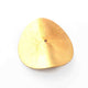 5 Pcs Wavy Disc Beads 24k Gold Plated On Copper -Potato Chips Beads -Loose Wave Disc Beads  50mmGPC743 - Tucson Beads