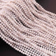 1 Strand White Faceted Opal Gemstone Round Balls ,Round Beads ,Faceted Beads 4mm 12.5 Inches RB0213 - Tucson Beads