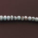 1 Strand Peru Opal Faceted Briolettes - Round Shape Briolette , Jewelry Making Supplies 7mm 10 Inches BR3935 - Tucson Beads
