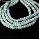 1 Strands Amazonite Faceted  Rondelles -  Roundel Beads 6mm-7mm 13 Inches BR348 - Tucson Beads