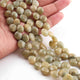 1 Strand Cat'S Eye Faceted Briolettes  - Heart Shape Briolettes 9mmx10mm  - 8 Inches BR2631 - Tucson Beads