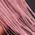 AAA Rose Quartz Micro Faceted 2mm Beads - RB188