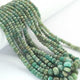 1  Long Strand Chrysoprase Faceted Roundells -Round  Shape Roundells 4mm-9mm-16 Inches BR02739 - Tucson Beads