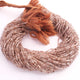 5 Strands Copper Rutile Gemstone Balls, Semiprecious beads  Faceted Gemstone Round Ball-2mm-13 Inches  RB0469 - Tucson Beads