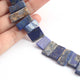 1   Strand  Sodalite Faceted Briolettes - Rectangle  Shape Briolettes -15mmx8mm-21mmx9mm-7 Inches BR967 - Tucson Beads