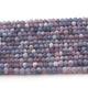 5 Strands Lavender Opal Faceted Rondelles Beads - 3.5mm-4mm 13 Inches RB351 - Tucson Beads