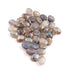 33 Pcs Amazing Labradorite Smooth Cabochon Spectrolite - Oval Shape Multi Fire Loose Gemstone-8mmx6mm LGS267