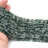 AAA  Green  Rutile   Balls,  Micro  Faceted-3mm  Beads- RB0065