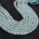 1 Long Strand Peru Opal Faceted Rondelles - Peru  Opal Rondelles Beads 9mm-10mm 13  Inches BR02532 - Tucson Beads