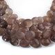 1  Strand  Labradorite Faceted Heart Briolettes - Labradorite Heart Briolettes  6mmx7mm -11mmx12mm-8 inches BR02038 - Tucson Beads