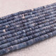 1  Strand  Boulder Opal  Smooth Briolettes  - Wheel Shape Briolettes  8 mm  13 Inches BR02560 - Tucson Beads