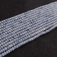 1  Strand Boulder Opal Smooth Roundelles - Gemstone Rondelles Beads -7mm-14 Inches - BR02547 - Tucson Beads