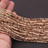 AAA  Picture Jasper  Micro Faceted 3mm  Beads -RB0089