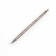 1 Pc Pave Diamond Spike Charm Pendant 925 Sterling Silver - Spike Pendant  42mmx2mm PDC1415 - Tucson Beads