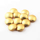 1 Strands Beads Designer Round Coin Shape Beads,Casting Copper Beads,Jewelry Making Supplies ,14mm-8 inch-GPC699 - Tucson Beads