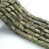1 Long Strand Vessonite Faceted Tumbled Shape, Nuggets Beads , Step Cut , Briolettes - 12mmx8mm-14mmx11mm- 10 inches BR01428
