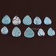 Amazing Turquoise Smooth Cabochon - Pear/Oval Shape Loose Gemstone -18mmx14mm-24x20mm  LGS226 - Tucson Beads
