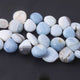 1  Long Strand Boulder opal Smoooth  Briolettes -Heart Shape  Briolettes 19mm-10mm-10 Inches BR02072 - Tucson Beads