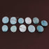 Amazing Turquoise Smooth Cabochon - Oval Shape Loose Gemstone -21mmx15mm-26mmx19mm  LGS223