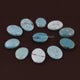 Amazing Turquoise Smooth Cabochon - Oval Shape Loose Gemstone -21mmx15mm-26mmx19mm  LGS223 - Tucson Beads