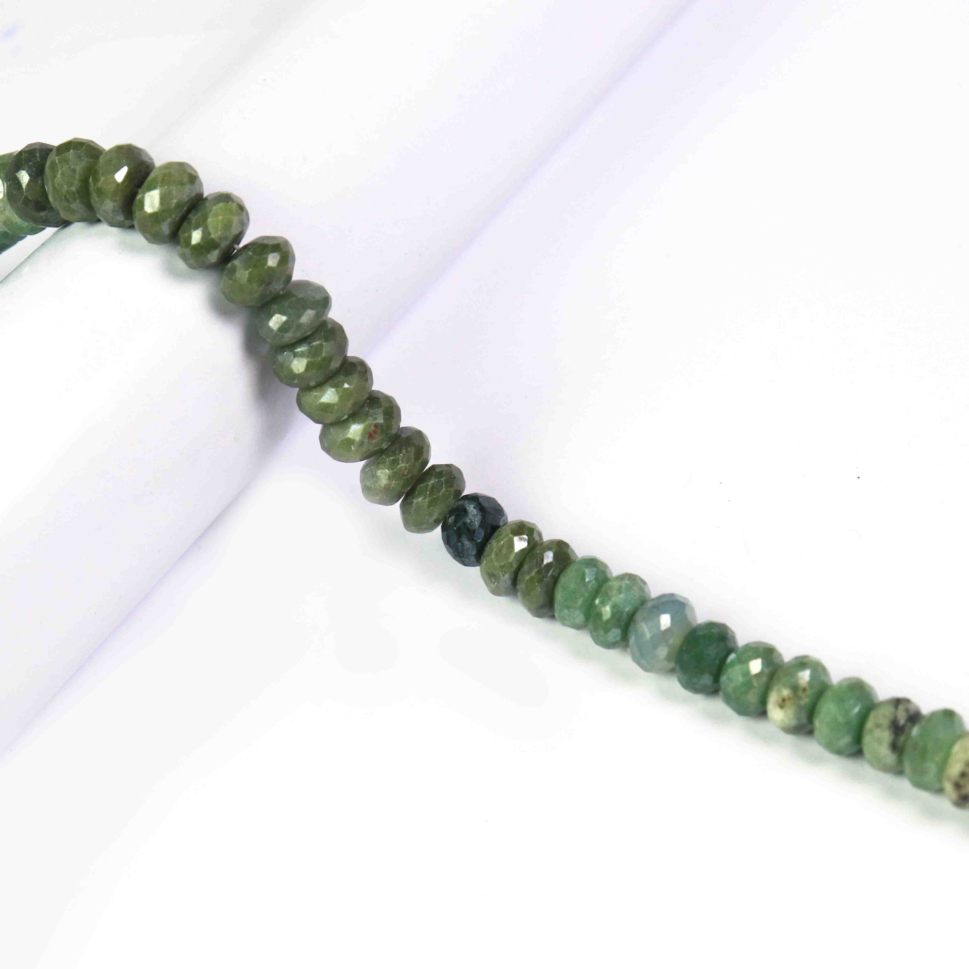 RADHEY GREEN AGATE MALA (HARI HAKIK MALA) Agate Crystal Necklace Price in  India - Buy RADHEY GREEN AGATE MALA (HARI HAKIK MALA) Agate Crystal Necklace  Online at Best Prices in India |